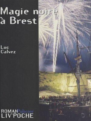 cover image of Magie noire à Brest